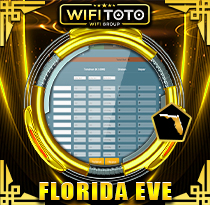 PREDIKSI TOGEL FLORIDA-EVE 16 DES 2025 WIFITOTO