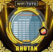 PREDIKSI TOGEL BHUTAN 18 DES 2025 WIFITOTO
