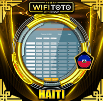 PREDIKSI TOGEL HAITI 18 DES 2025 WIFITOTO
