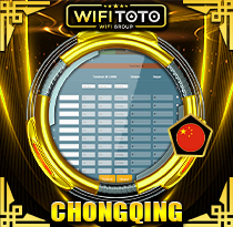 PREDIKSI TOGEL CHONGQING 18 DES 2025 WIFITOTO