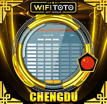 PREDIKSI TOGEL CHENGDU 12 DES 2025 WIFITOTO