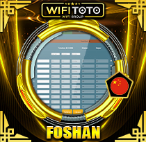 PREDIKSI TOGEL FOSHAN 15 DES 2025 WIFITOTO