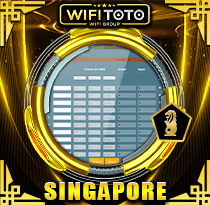 PREDIKSI TOGEL SINGAPORE-4D 17 DES 2025 WIFITOTO
