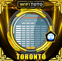 PREDIKSI TOGEL TORONTO 14 DES 2025 WIFITOTO